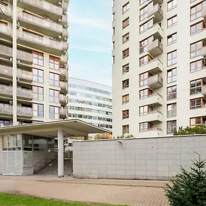 Aleja Wyscigowa Comfort Warszawa
