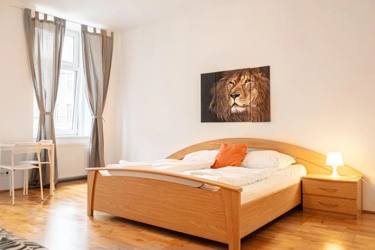 Comfortable 3Br Shared Apart. - Suitable For Long Stays Wiedeń Austria