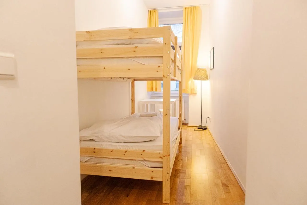 Apartament Comfortable 3Br Shared Apart. - Suitable For Long Stays Wiedeń