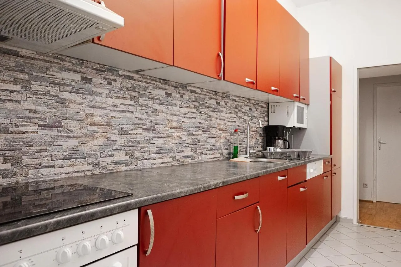 Comfortable 3Br Shared Apart. - Suitable For Long Stays Wiedeń Apartament