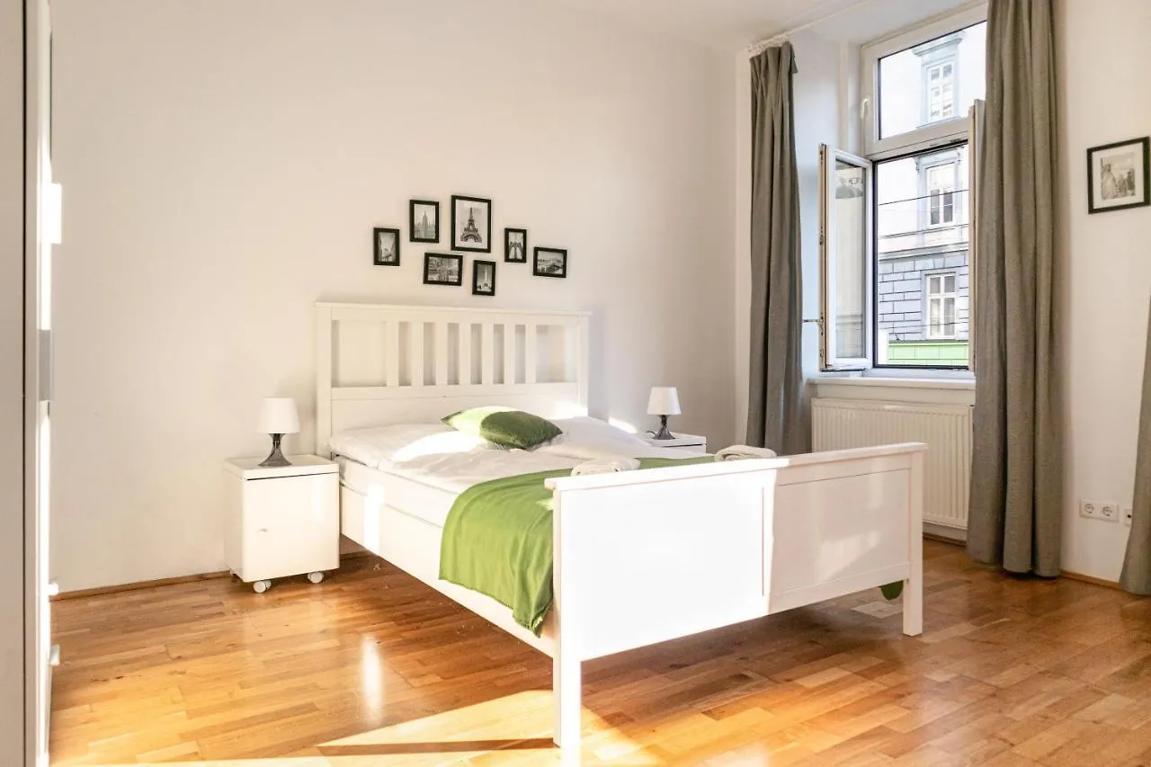 Apartament Comfortable 3Br Shared Apart. - Suitable For Long Stays Wiedeń Austria