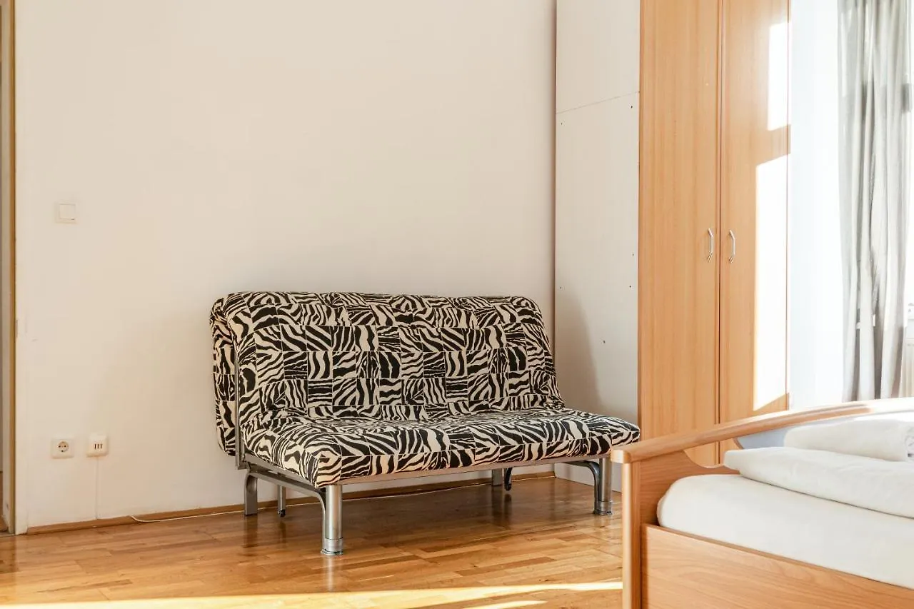 Comfortable 3Br Shared Apart. - Suitable For Long Stays Wiedeń 0*,