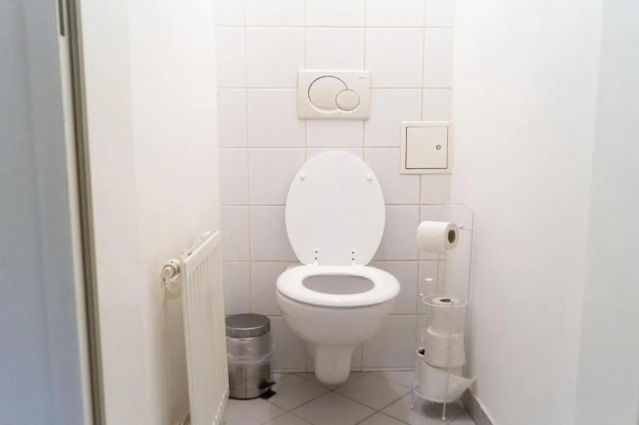 Comfortable 3Br Shared Apart. - Suitable For Long Stays Wiedeń 0*,